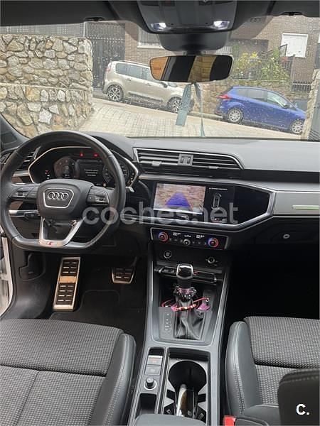 Usado Audi Q3 Sportback 150 CV (110 kW) 2023 Blanco SUV