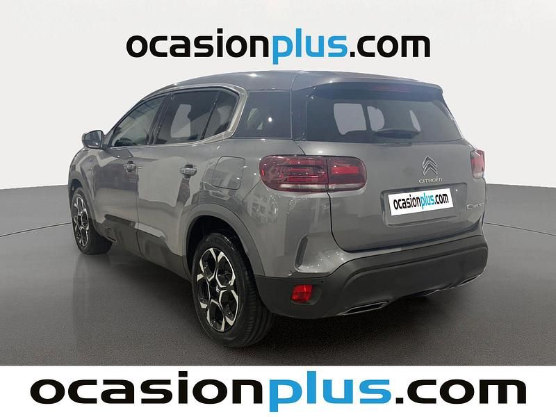 Usado Citroën C5 Aircross Feel 225 CV (165 kW) 2024 Gris SUV