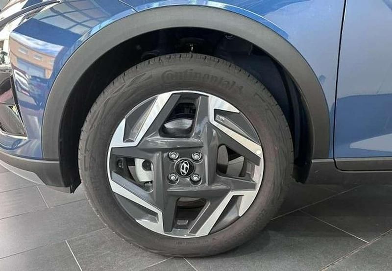 Usado Hyundai Bayon 101 CV (74 kW) 2025 Azul SUV