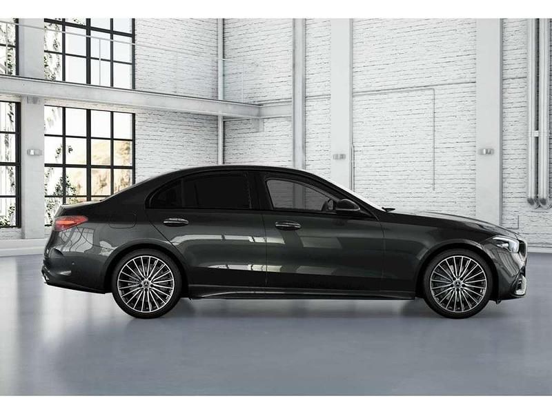 Usado Mercedes C220 199 CV (146 kW) 2025 Gris Berlina