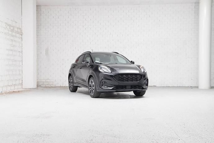 Usado Ford Puma ST-Line 125 CV (91 kW) 2024 Negro Berlina