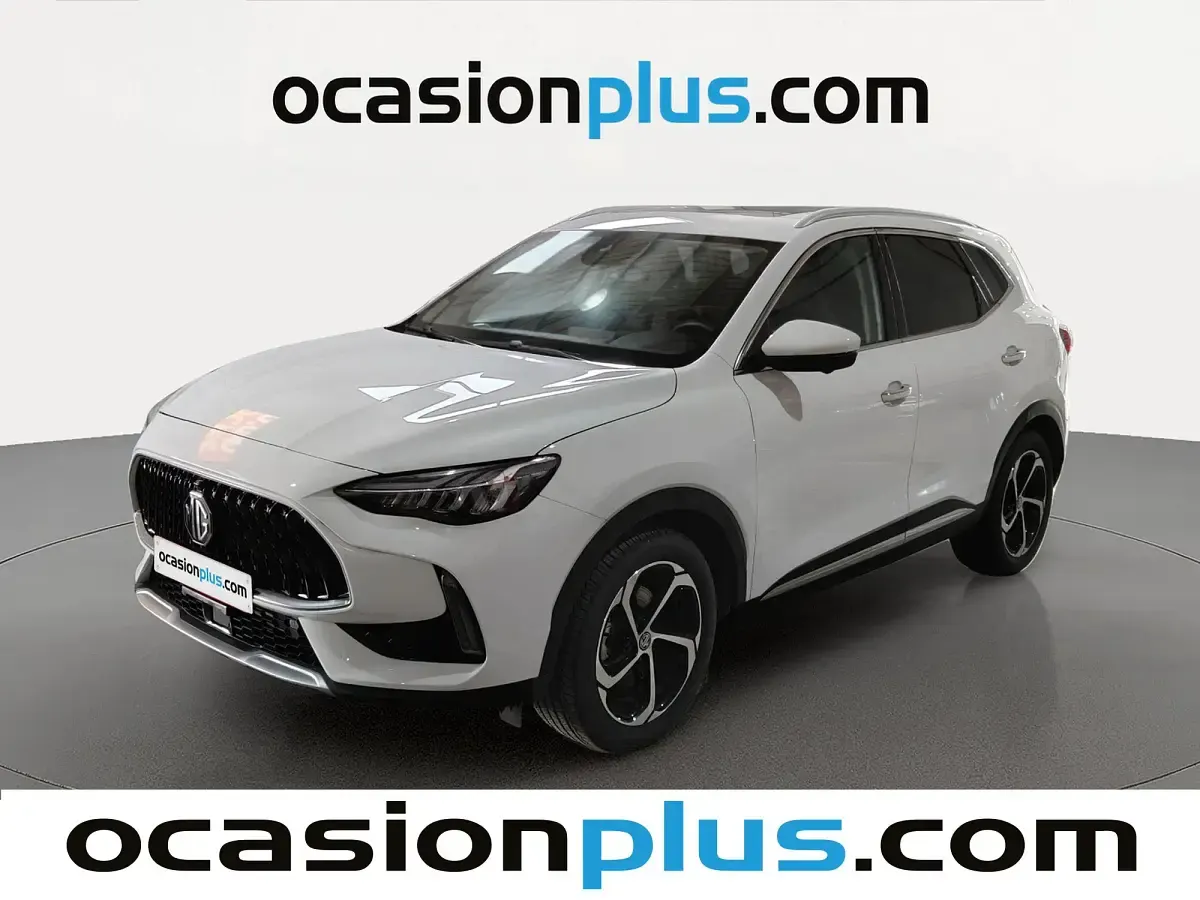 Usado MG HS Luxury 162 CV (119 kW) 2024 SUV