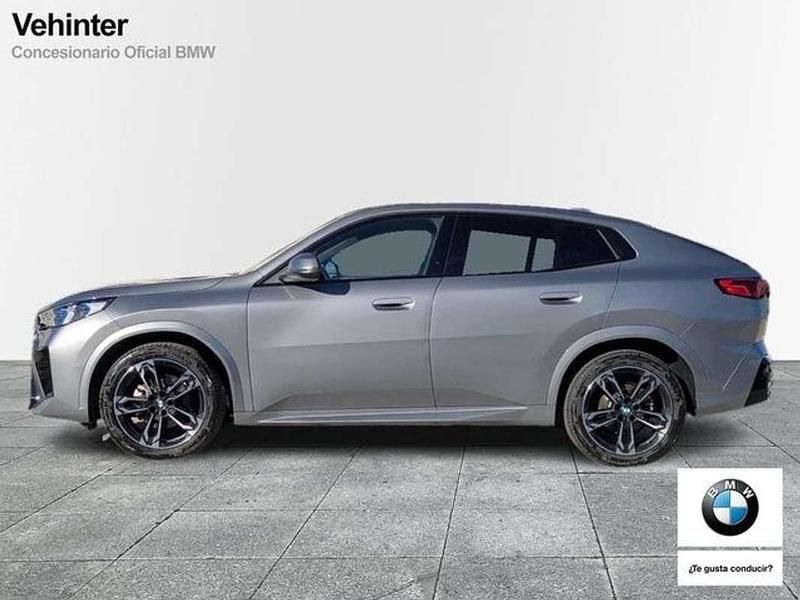 Usado BMW X2 Comfort Edition 150 CV (110 kW) 2025 Gris SUV
