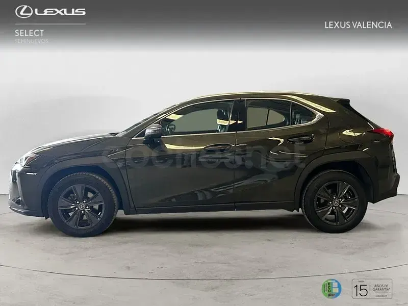 Usado Lexus UX Business Edition 184 CV (135 kW) 2022 Verde SUV