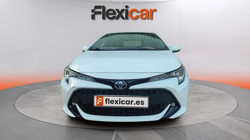 Usado Toyota Corolla Active 122 CV (89 kW) 2020 Blanco Utilitario