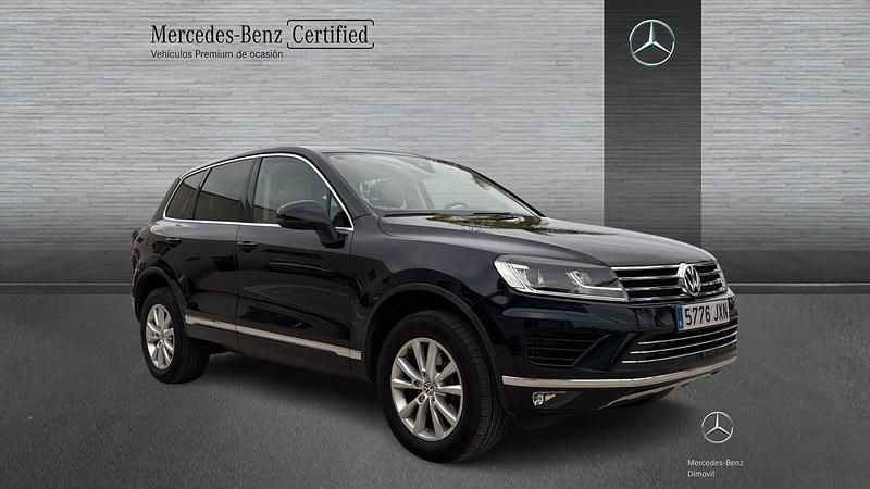 Usado VW Touareg 262 CV (192 kW) 2017 Otro SUV