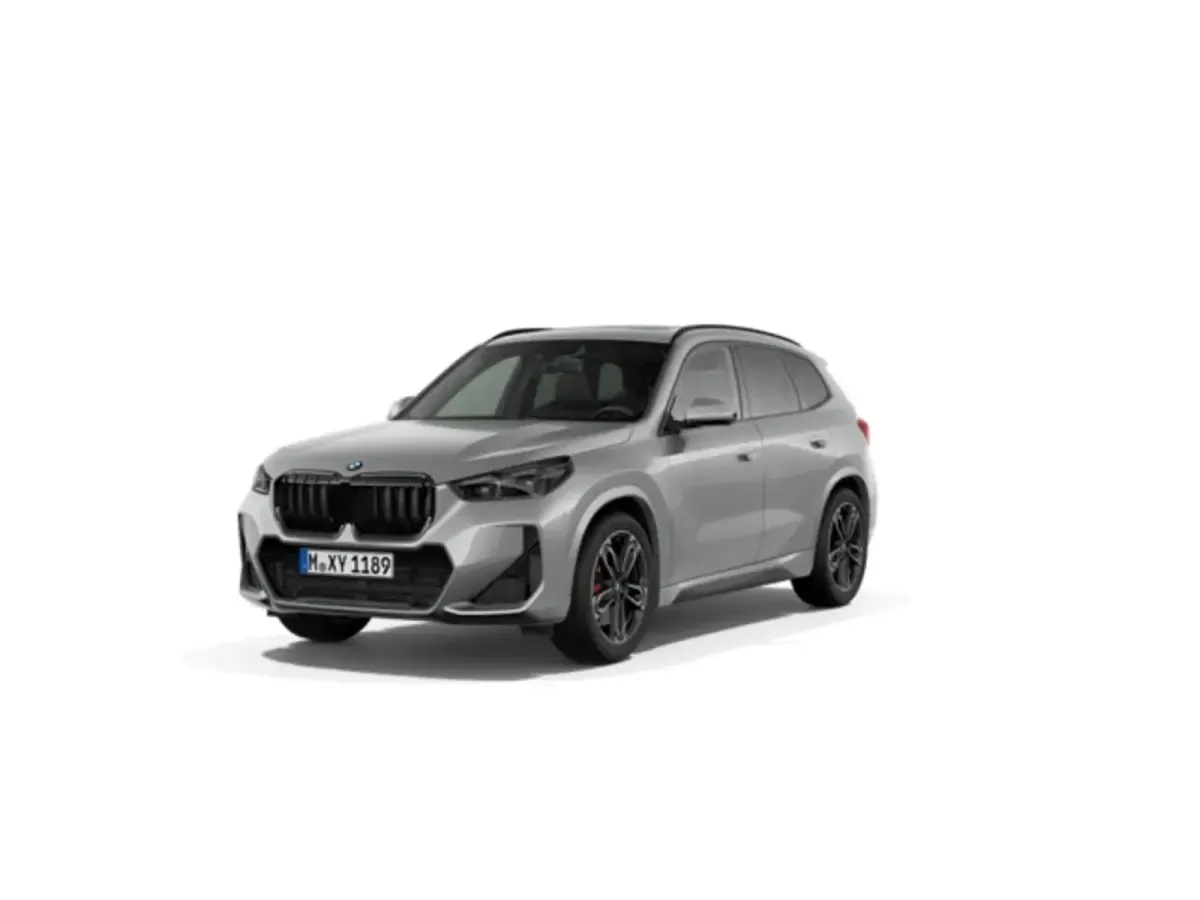 Usado BMW X1 Comfort Edition 163 CV (119 kW) 2025 Gris plata SUV