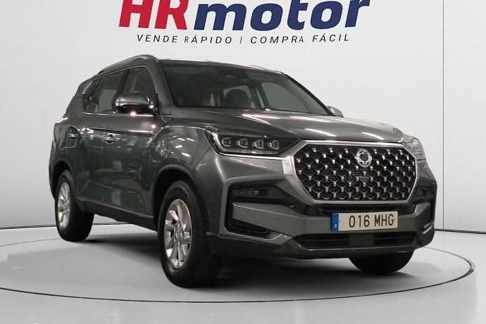 Usado 2023 Ssangyong (KGM) Rexton SUV | 28.590 € - Imagen 1/4