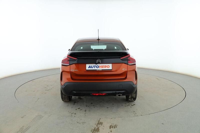 Brugt Citroën C4 Feel 131 HK (96 kW) 2023 Guld SUV