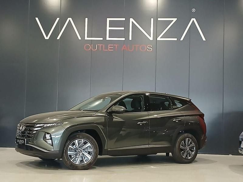 Otro Usado 2021 Hyundai Tucson SUV | 20.900 € (Precio justo) - Imagen 1/4
