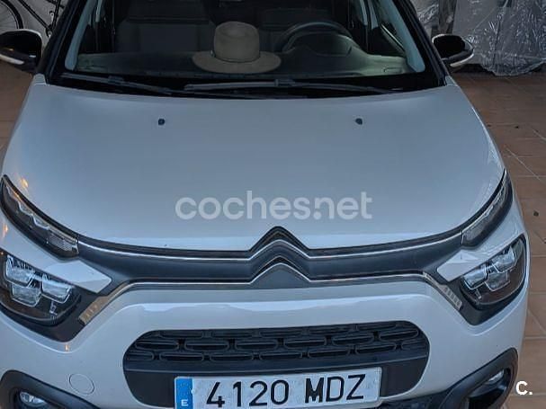 Brugt Citroën C3 PureTech 110 HK (80 kW) 2023 Grå Hatchback