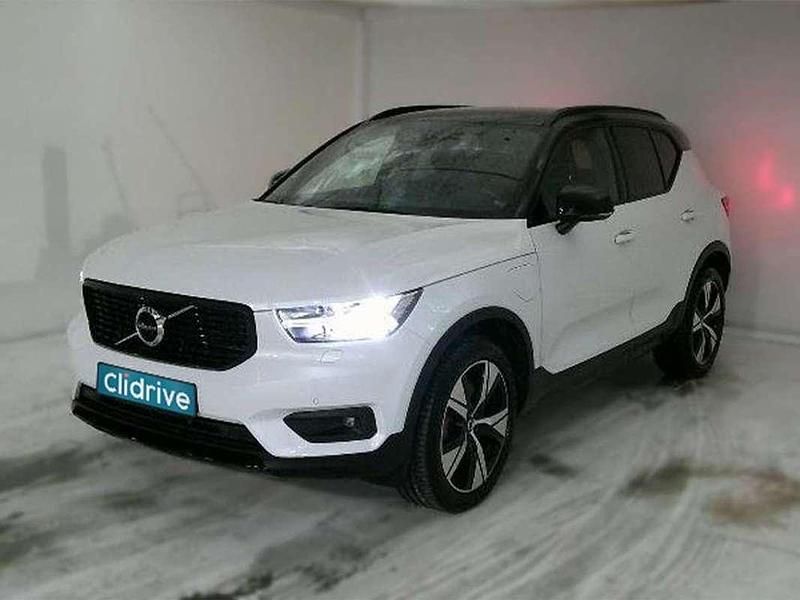 Usado Volvo XC40 R-Design 211 CV (155 kW) 2022 Blanco SUV
