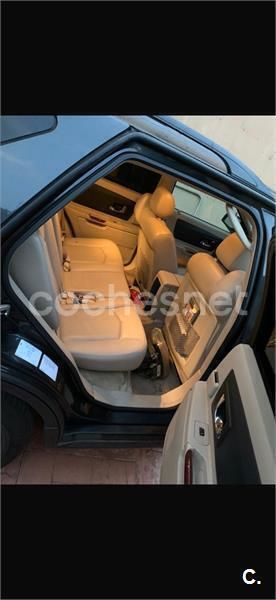 Usado Cadillac SRX 258 CV (189 kW) 2005 Negro SUV