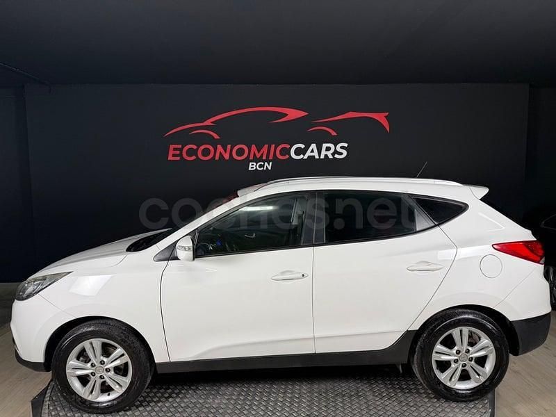 Usado Hyundai ix35 115 CV (84 kW) 2013 Blanco SUV