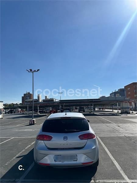 Gris / plata Usado 2012 Seat Leon Copa Berlina | 6000 € (Precio justo) - Imagen 1/4