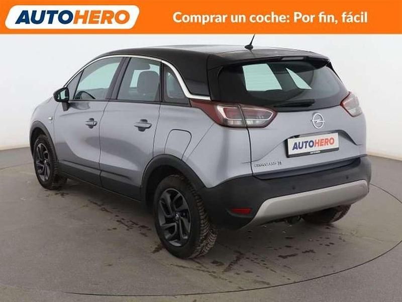 Usado Opel Crossland X 102 CV (75 kW) 2020 Gris SUV