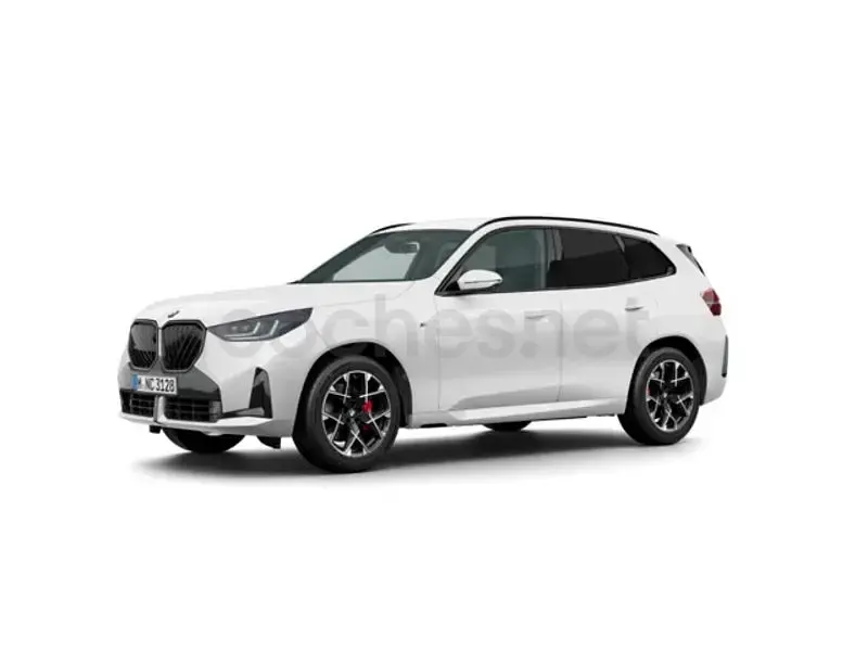 Usado BMW X3 Comfort Edition 197 CV (144 kW) 2025 Blanco SUV