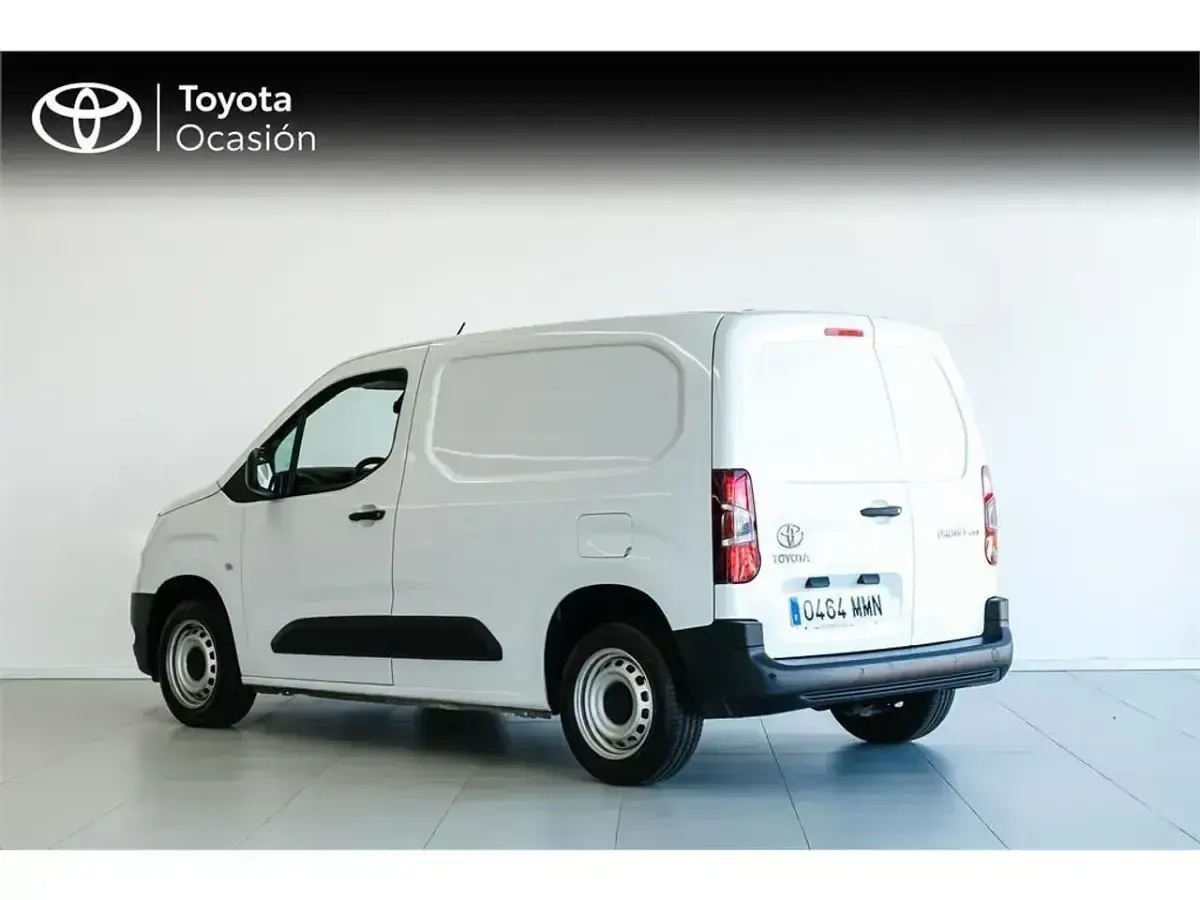 Occasion Toyota Proace City City 102 PK (75 kW) 2023 Wit MPV