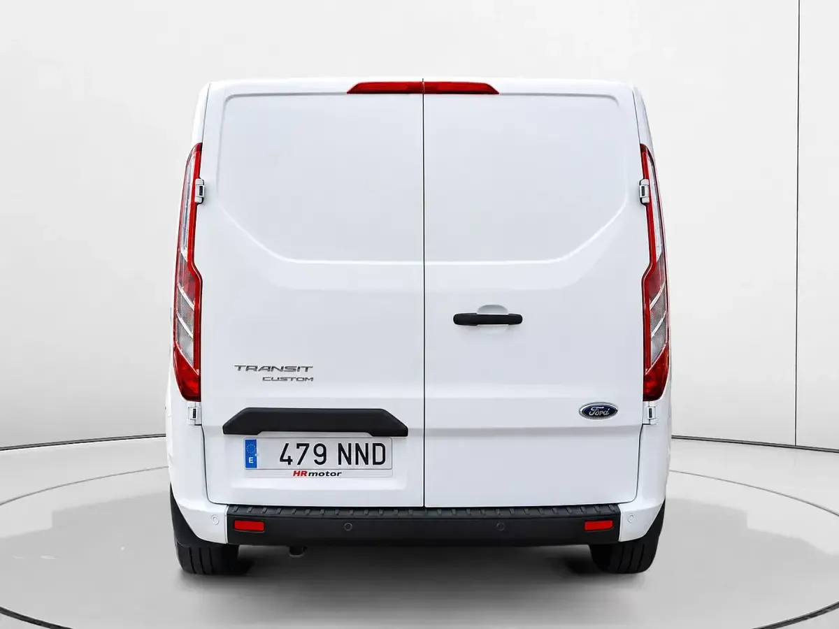 Usado Ford Transit Custom 130 CV (95 kW) 2022 Berlina