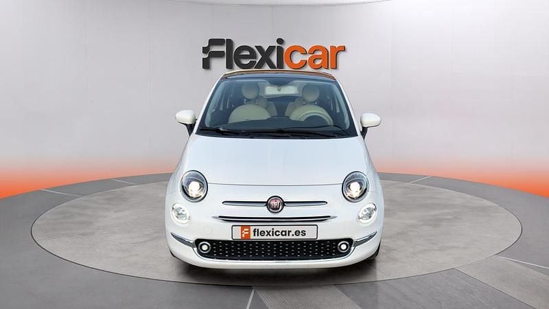 Usado Fiat 500 S 69 CV (50 kW) 2017 Blanco Berlina