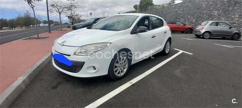 Usado Renault Mégane Extreme 105 CV (77 kW) 2010 Blanco Berlina