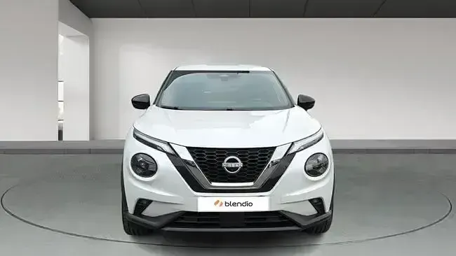 Nuevo Nissan Juke Tekna 114 CV (83 kW) 2025 Blanco SUV