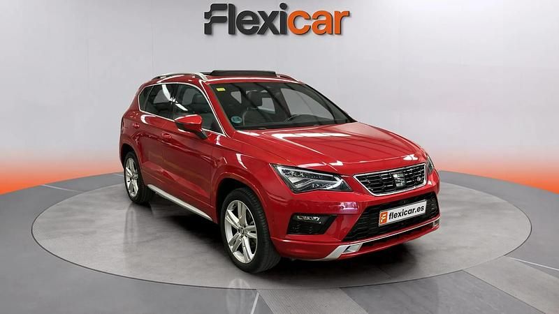 Usado Seat Ateca FR 150 CV (110 kW) 2018 SUV