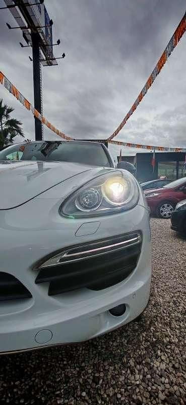 Usado Porsche Cayenne 245 CV (180 kW) 2012 Blanco SUV