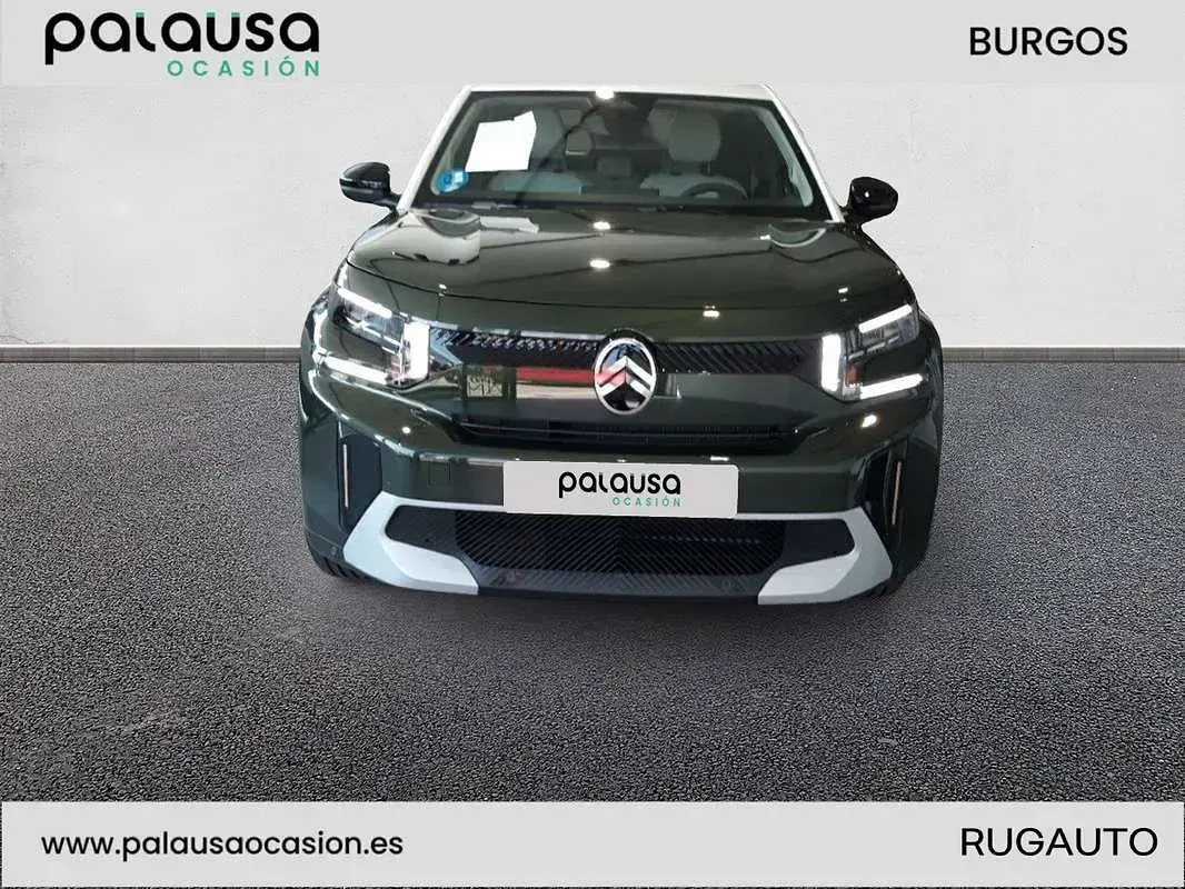 Usado Citroën e-C3 Aircross 83 kW (113 CV) 2025 Verde SUV