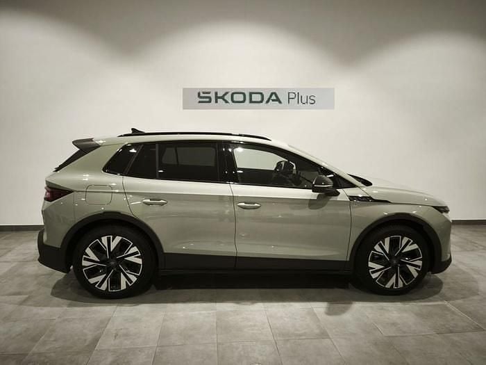 Nuevo Skoda Elroq SportLine 150 kW (204 CV) 2026 Verde SUV
