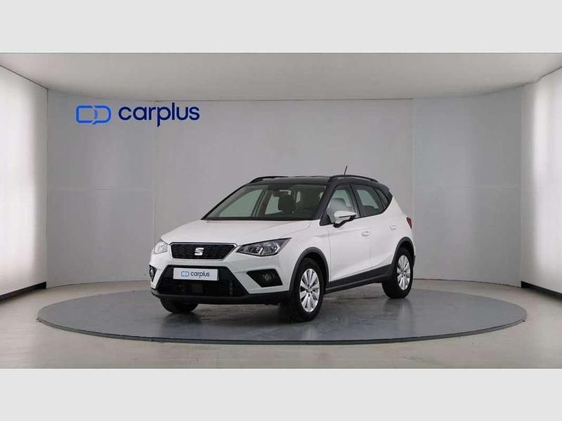 Blanco Usado 2021 Seat Arona Style SUV | 14.390 € (Precio justo) - Imagen 1/4
