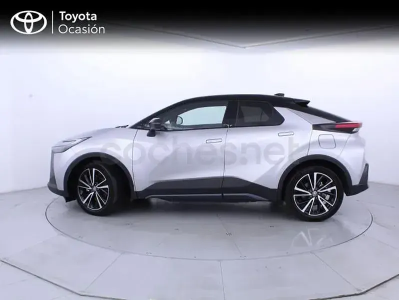 Usado Toyota C-HR 223 CV (164 kW) 2025 Gris / plata SUV