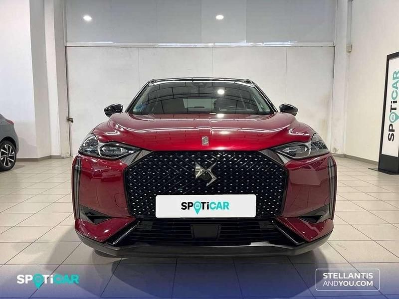 Usado DS Automobiles DS3 Crossback E-Tense Opera 116 kW (158 CV) 2024 Rojo SUV