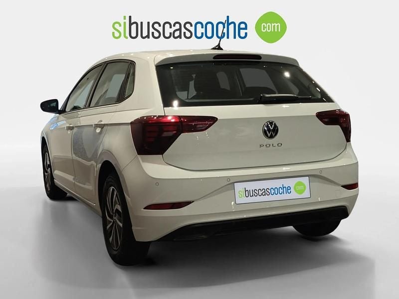 Nuevo VW Polo Match 95 CV (69 kW) 2026 Blanco Utilitario