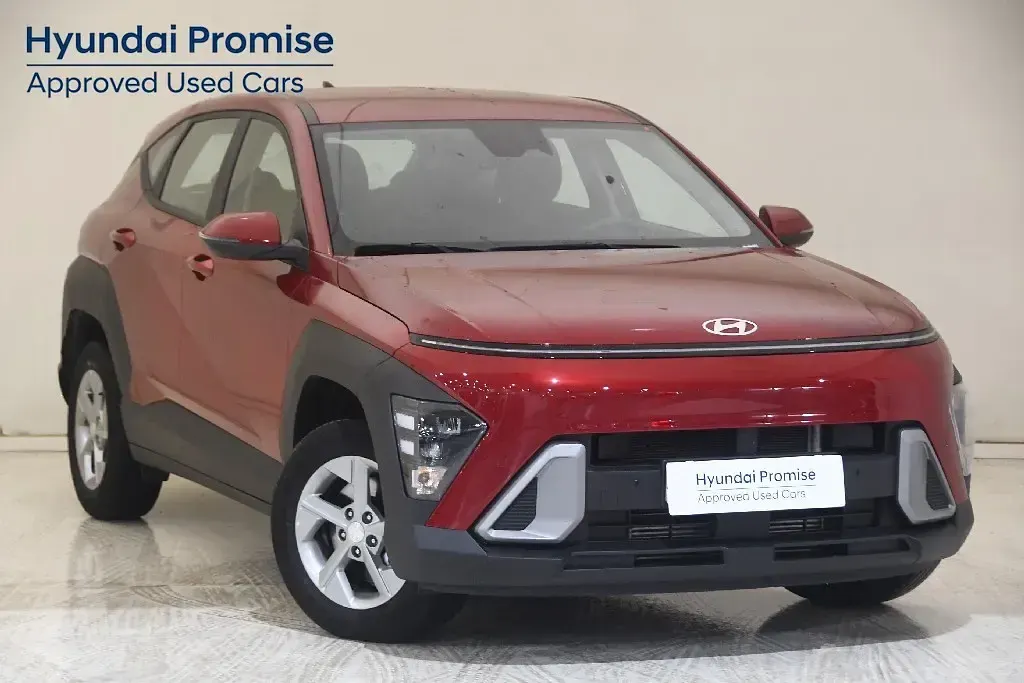 Usado Hyundai Kona 99 CV (72 kW) 2025 SUV
