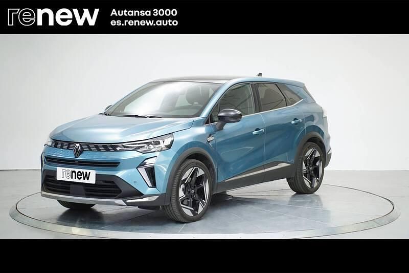 Azul Usado 2024 Renault Symbioz Iconic SUV | 26.038 € (Super precio) - Imagen 1/4