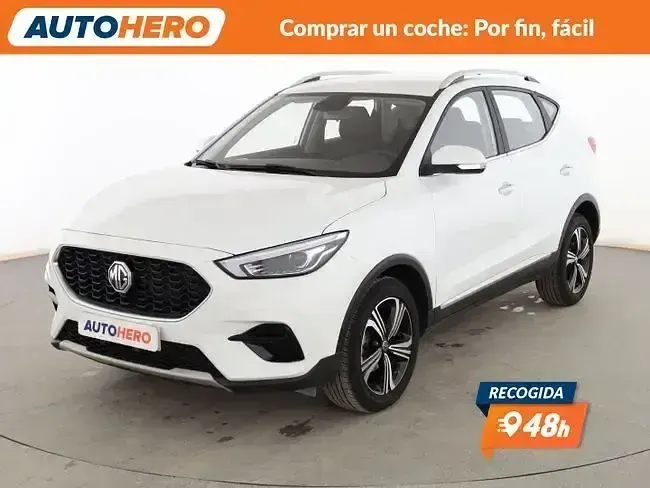 Usado MG ZS Comfort 106 HP (77 kW) 2024 SUV