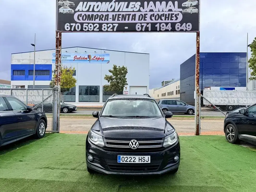Usado VW Sharan Advance 140 CV (102 kW) 2011 Monovolumen