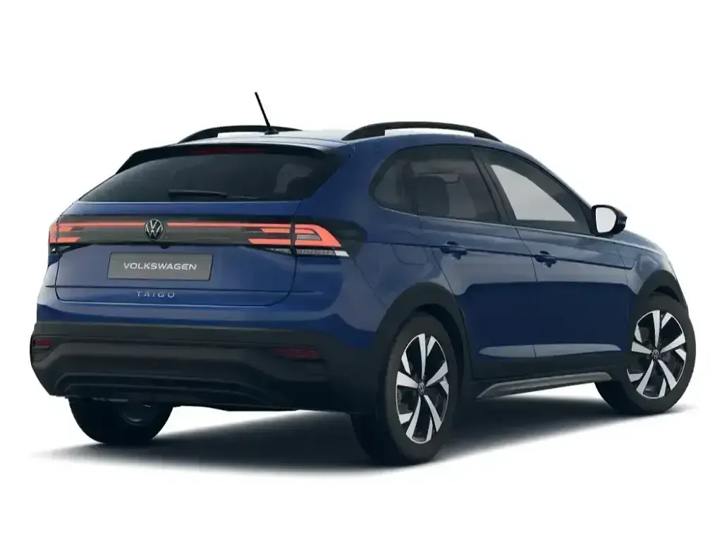 Nuevo VW Taigo 116 CV (85 kW) 2026 Azul SUV