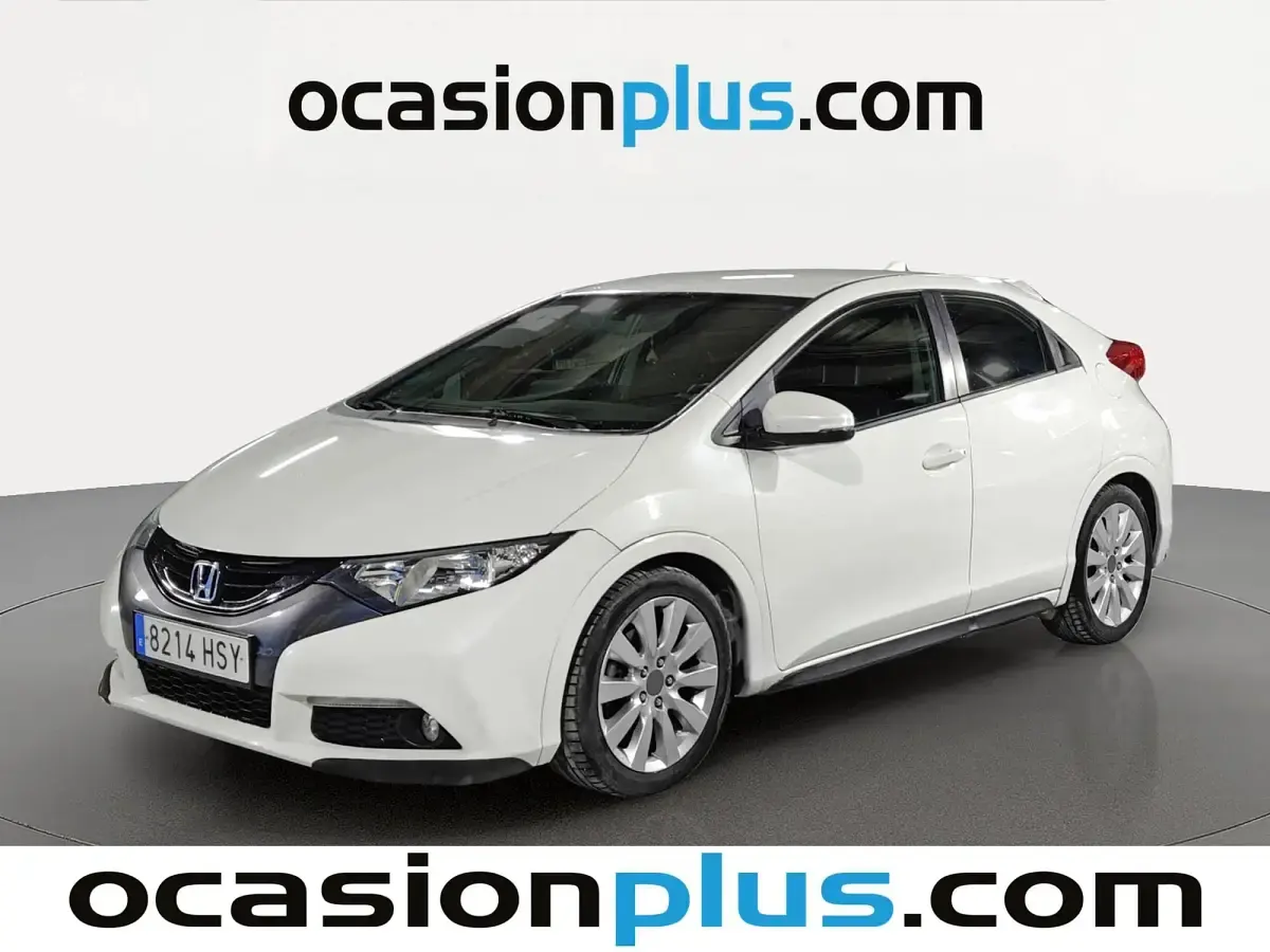 Occasion Honda Civic Sport 142 ch (104 kW) 2013 Citadine