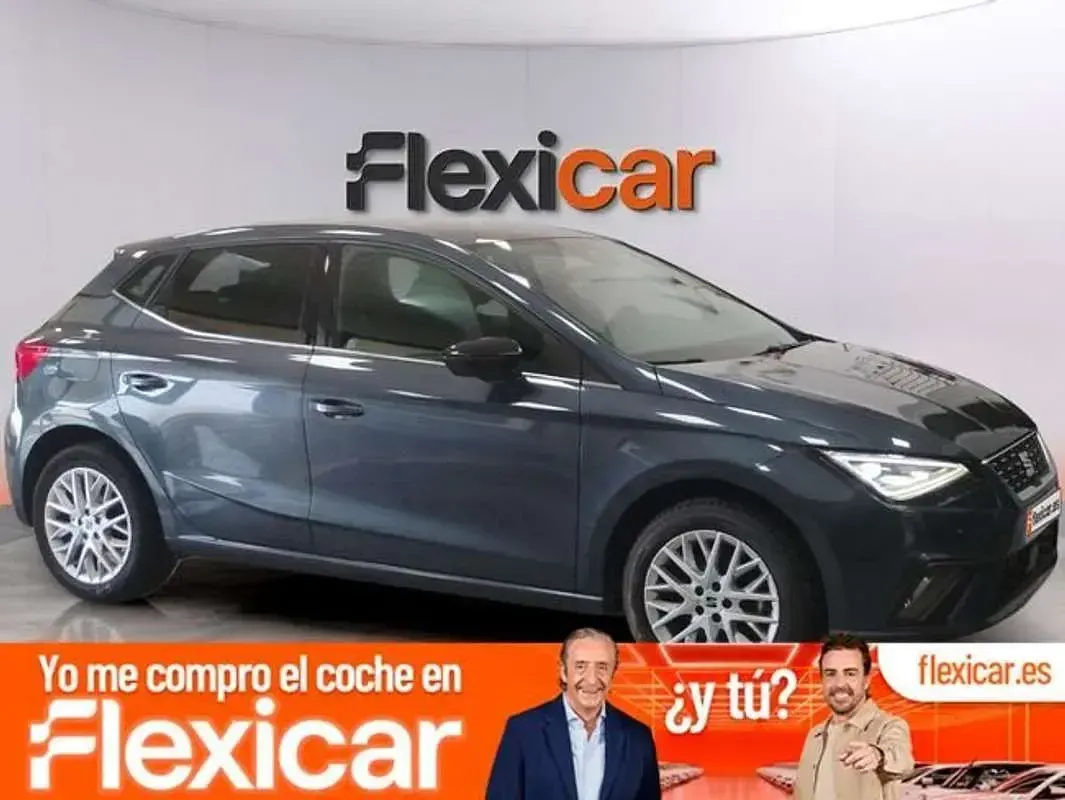 Usado Seat Ibiza XCELLENCE 116 CV (85 kW) 2024 Utilitario