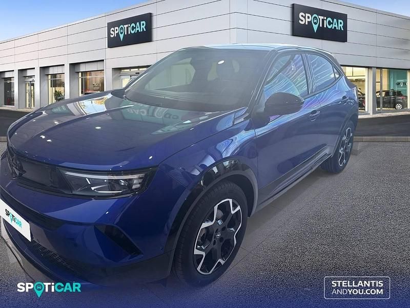 Kolibri blue (metalico) Nuevo 2025 Opel Mokka S SUV | 24.900 € (Buen precio) - Imagen 1/4