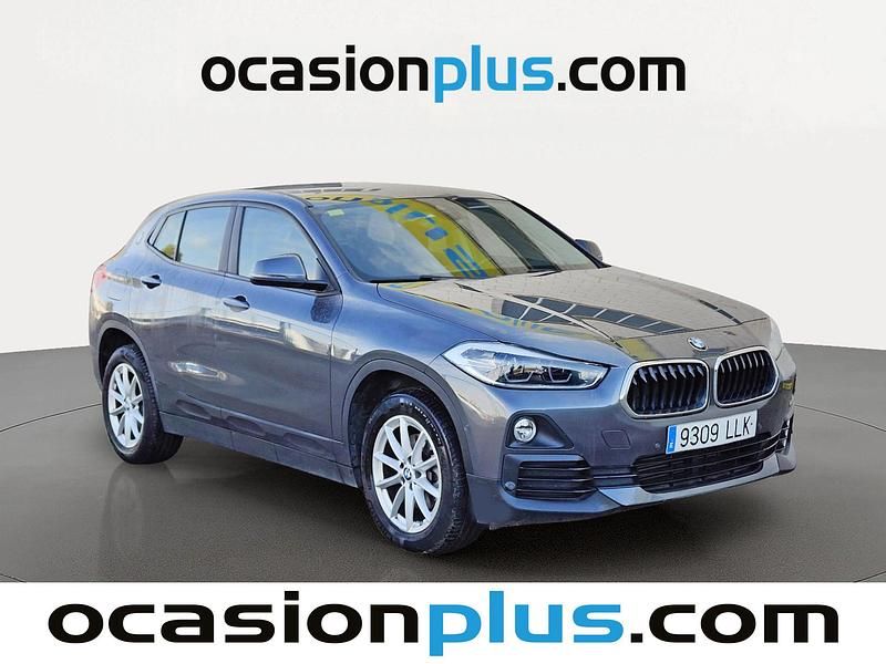 Usado BMW X2 150 CV (110 kW) 2020 Gris SUV