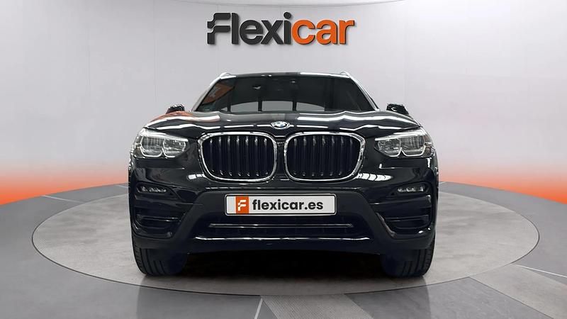 Usado BMW X3 190 CV (139 kW) 2021 Negro SUV