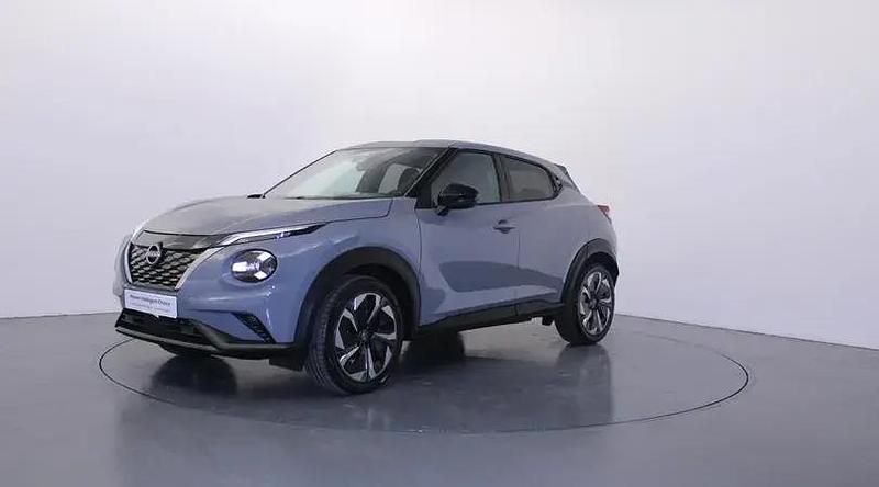 Nuevo Nissan Juke N-Connecta 143 CV (105 kW) 2026 Katana grey especial SUV