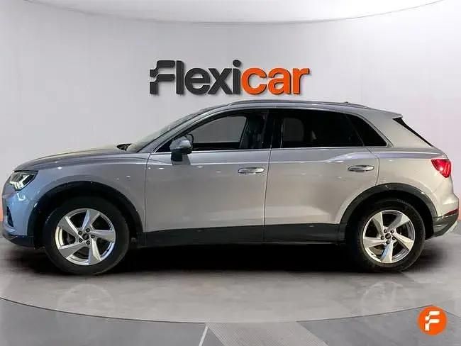 Begagnad Audi Q3 Advanced Plus 150 HK (110 kW) 2023 Grå SUV