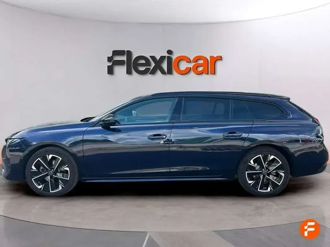 Usado Peugeot 508 SW Peugeot Sport Engineered 360 CV (264 kW) 2025 Azul Familiar