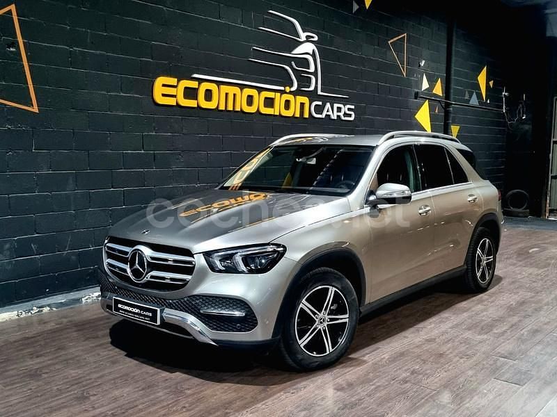 Gris / plata Usado 2019 Mercedes GLE300 SUV | 43.999 € (Super precio) - Imagen 1/4