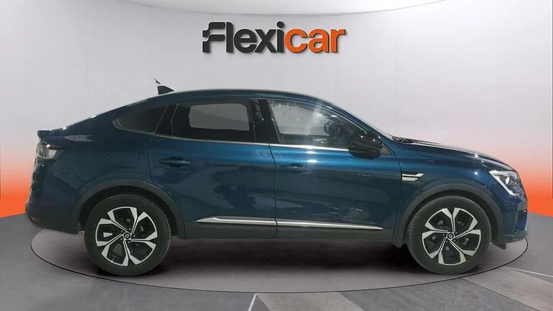 Usado Renault Arkana Evolution 140 CV (102 kW) 2024 Azul SUV