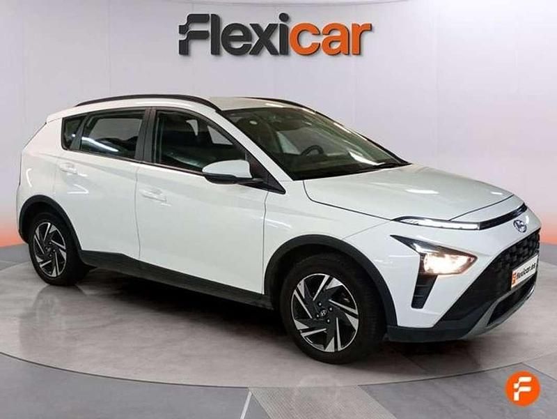 Usado Hyundai Bayon 84 CV (61 kW) 2023 Blanco SUV